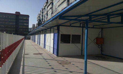 保衛“蘭州藍”，我們在行動