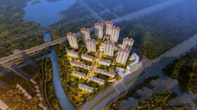 緊盯目標任務 穩推工程建設