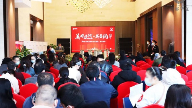 不負眾望 華章再續 | 百酈華庭9#樓榮耀加推