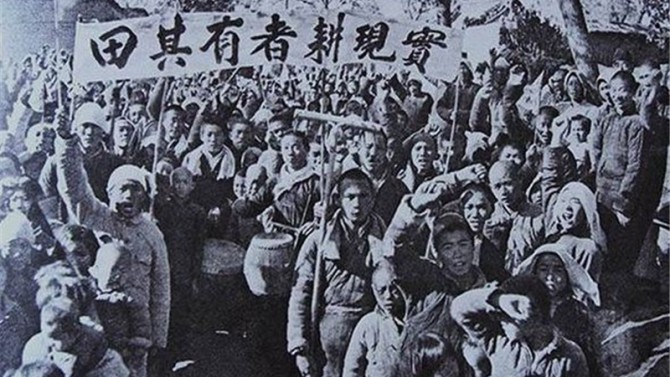 【黨史天天學】為什么解放戰爭只用了三年的時間就取得了徹底的勝利？