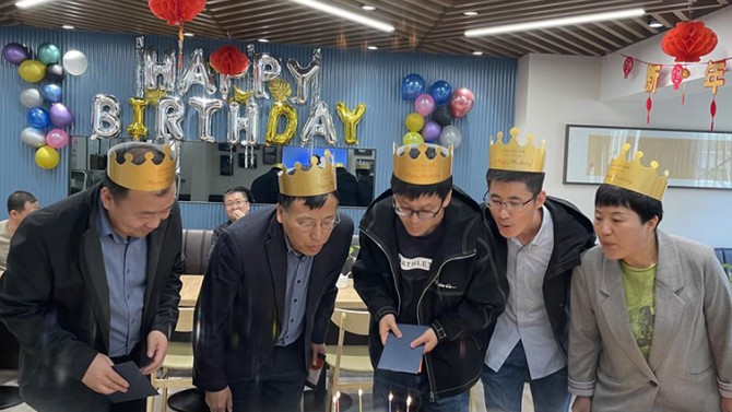 時光荏苒，成長置業相伴