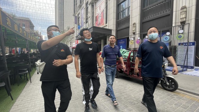 拓寬招商思路 學習先進經驗 ——資產運營管理公司組織多部門外出調研學習