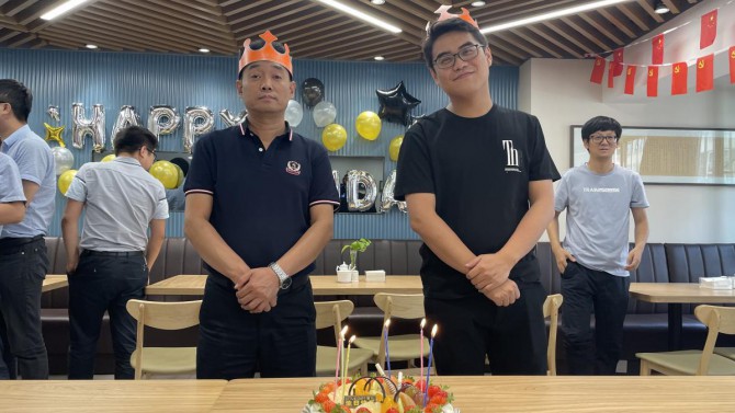 八月生日會(huì)｜記錄生日的美好