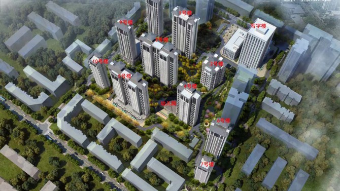 喜訊！ 甘肅建總房地產(chǎn)開發(fā)有限公司成功摘牌G2201號宗地