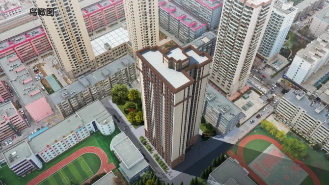【“三抓三促”在行動(dòng)】喜訊！甘肅建投4#綜合樓取得 商品房預(yù)售許可證
