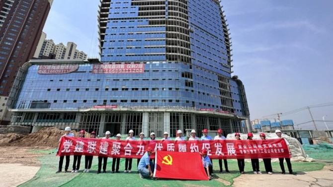 提質攻堅強履約 聯建合力促發展