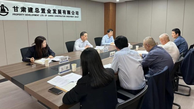 束水龍調研置業公司
